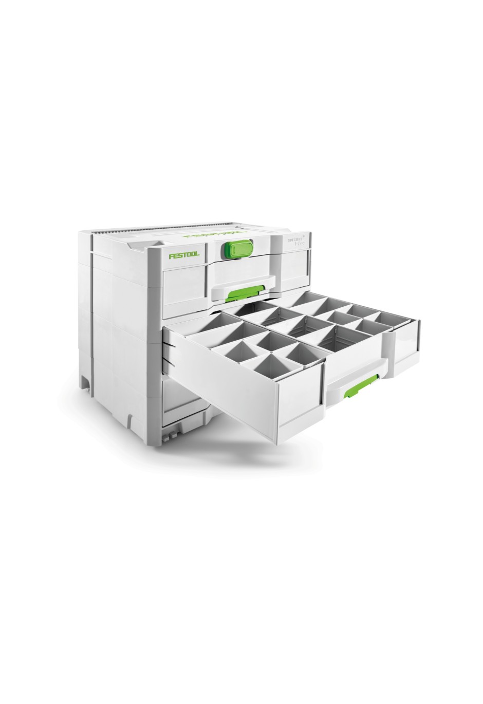 Запасные боксы Festool Set 60x60/120x71 3xFT