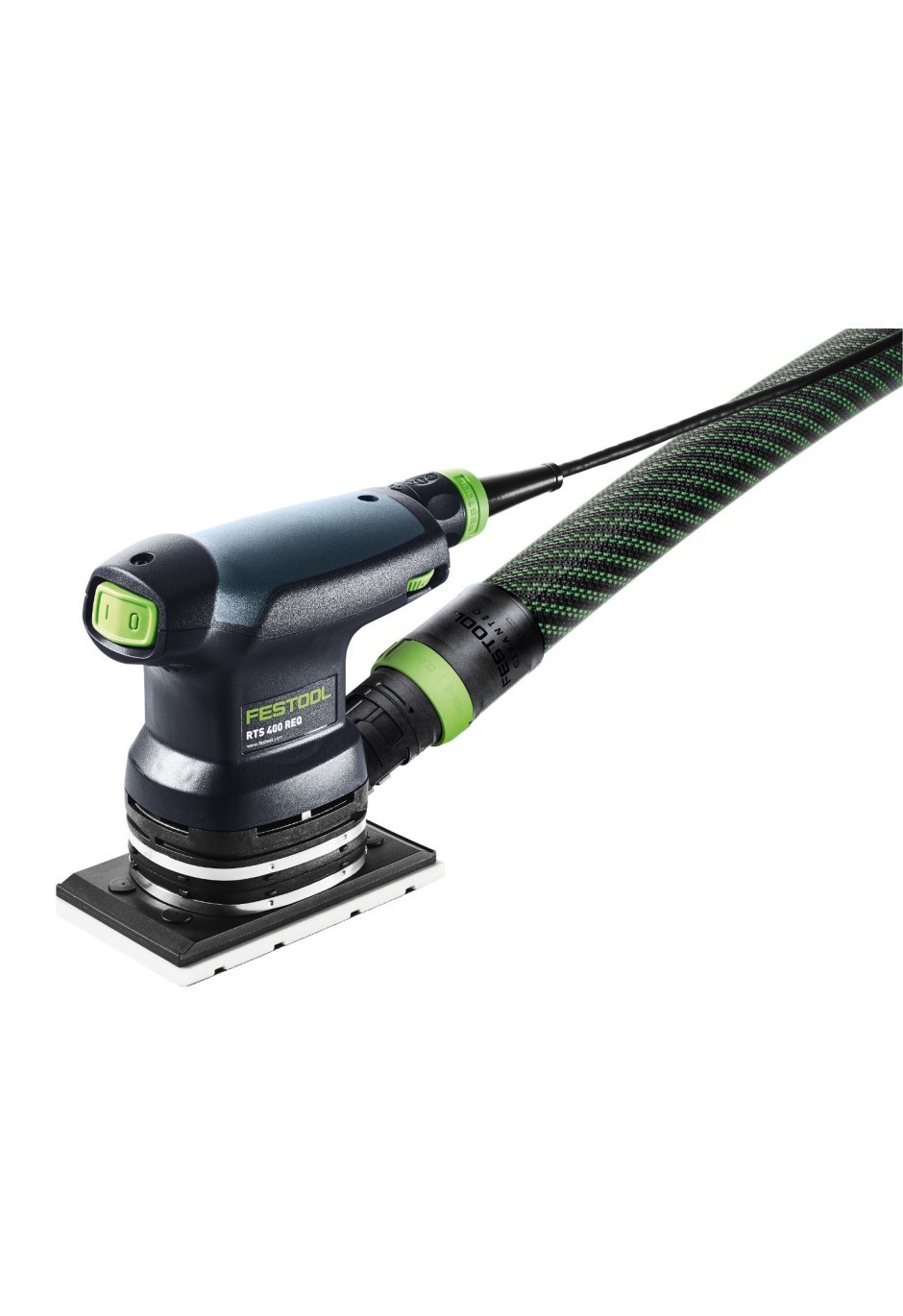 Шлифмашинка Festool RUTSCHER RTS 400 REQ-Plus