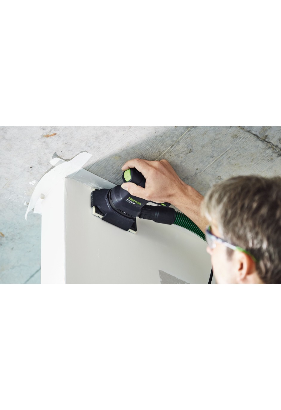 Шлифмашинка Festool RUTSCHER RTS 400 REQ-Plus