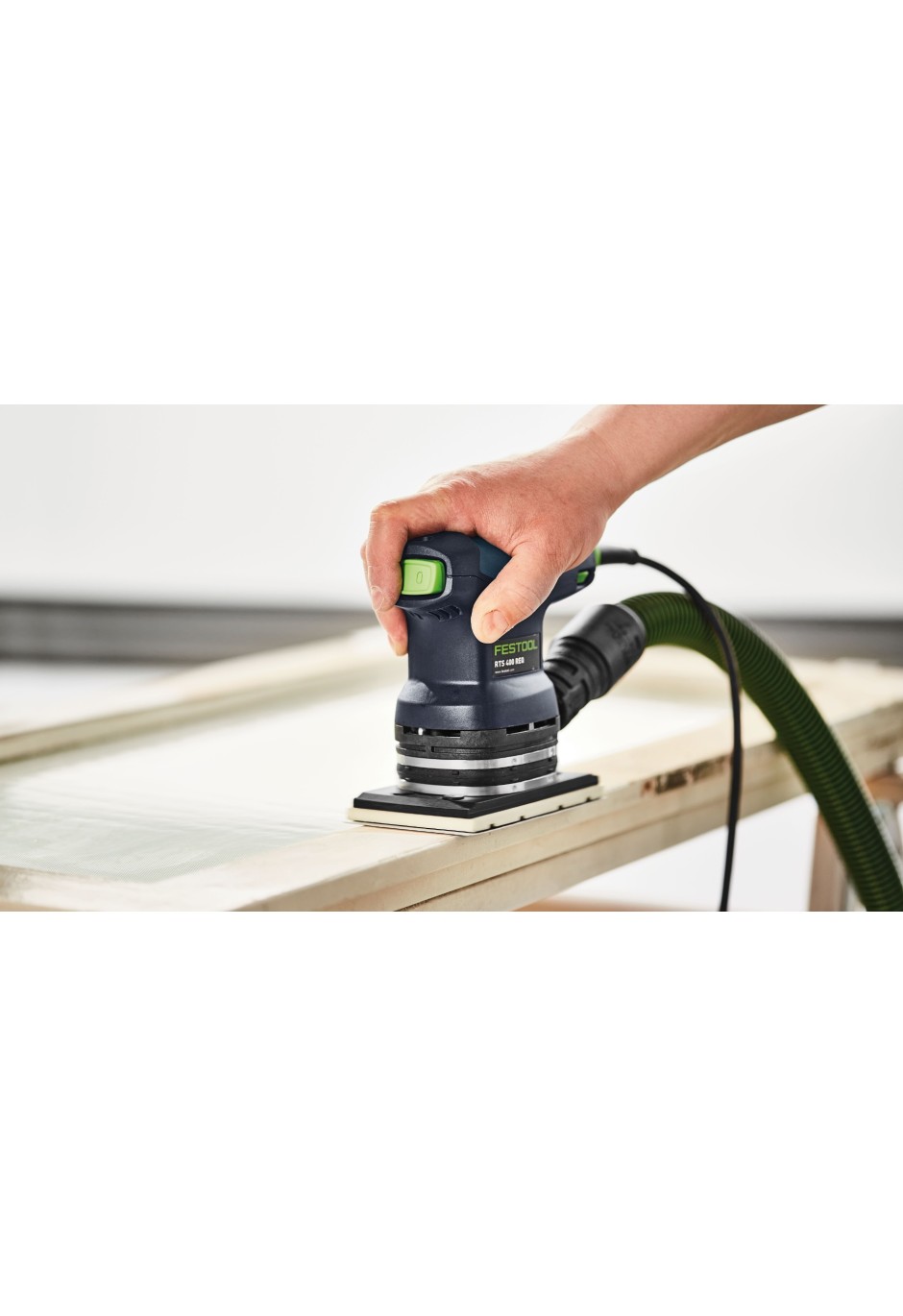 Шлифмашинка Festool RUTSCHER RTS 400 REQ-Plus