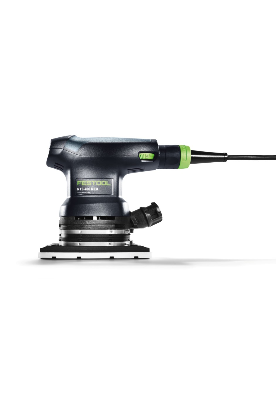 Шлифмашинка Festool RUTSCHER RTS 400 REQ-Plus