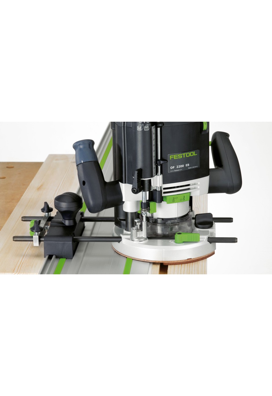 Направляющие штанги Festool ST-OF 2200/2
