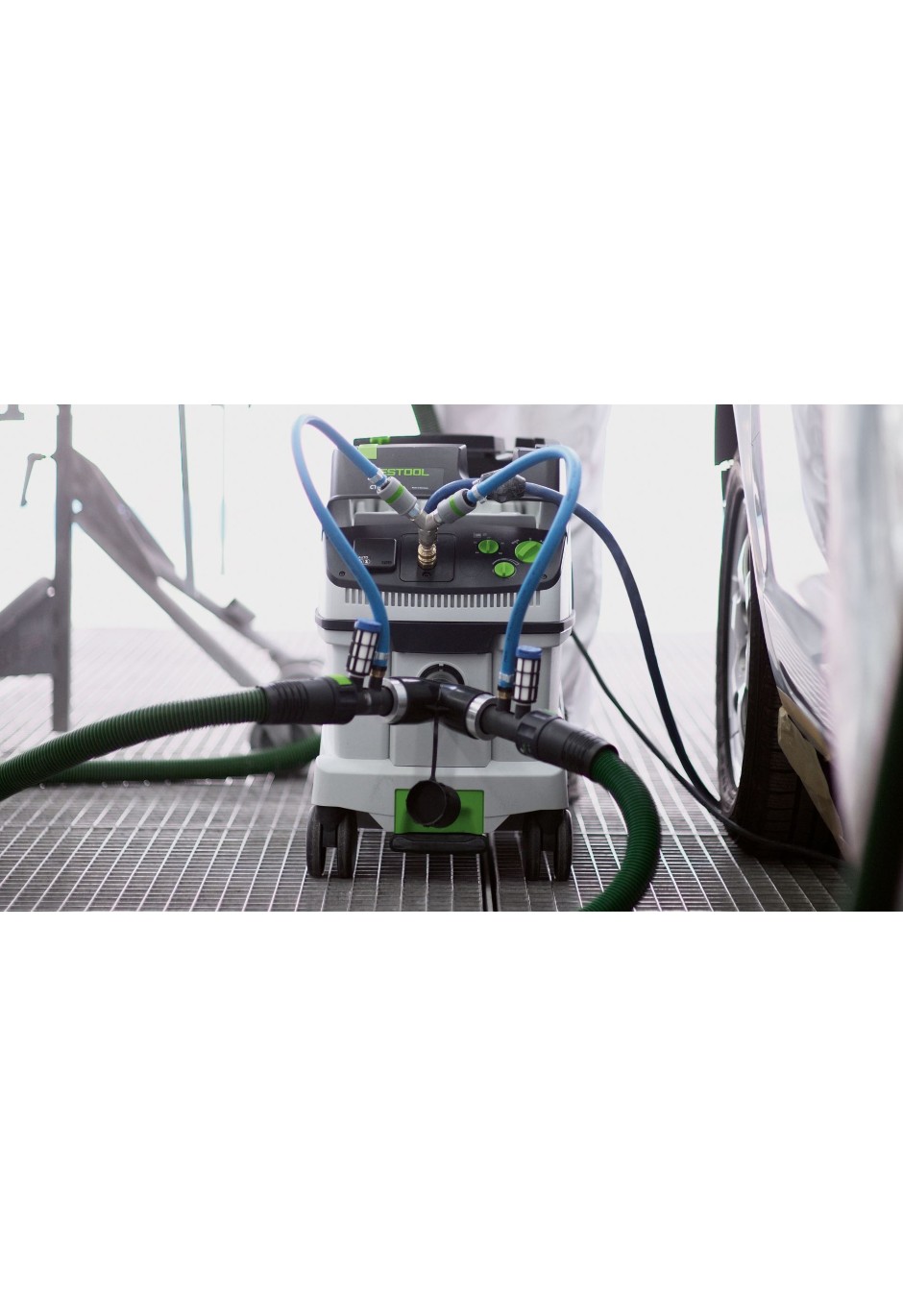 Двойной соединитель Festool IAS 2-DA-CT