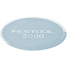 Лепесток шлифовальный Festool SK D32-36/0 P2000 GR/500