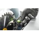 Дисковая монтажная пила Festool TKS 80 EBS-Set