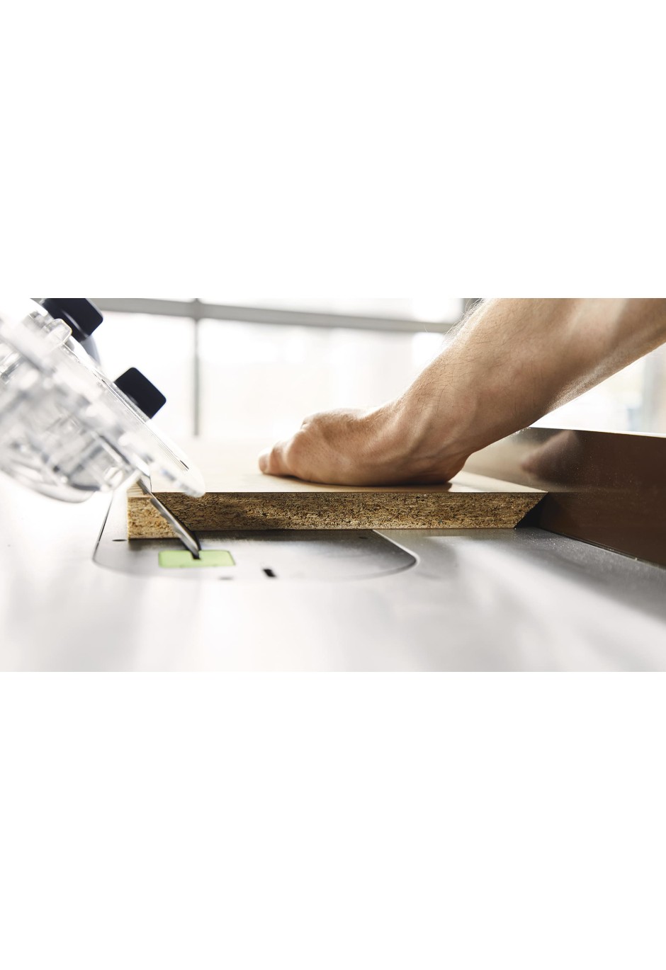 Дисковая монтажная пила Festool TKS 80 EBS-Set