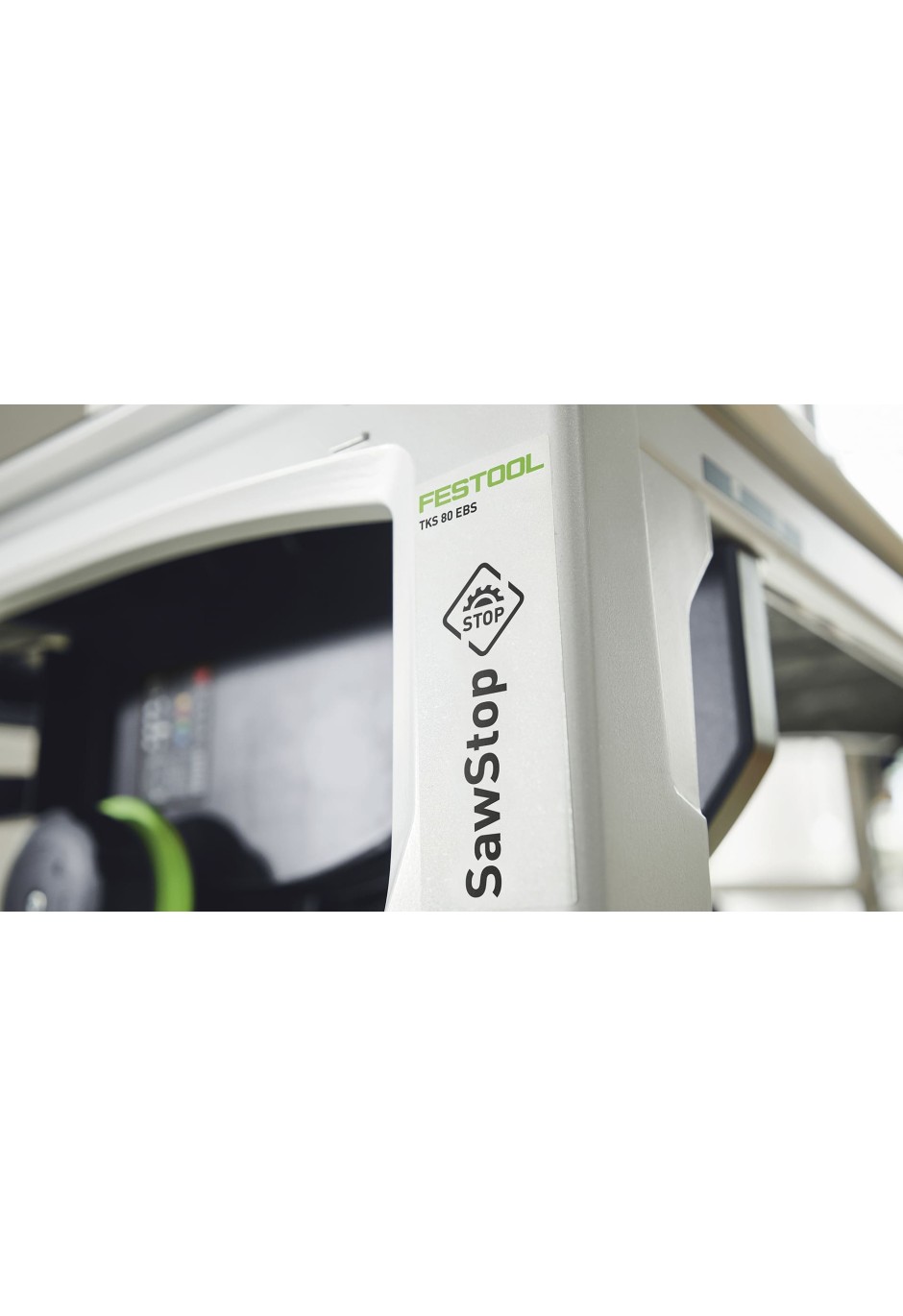 Дисковая монтажная пила Festool TKS 80 EBS-Set