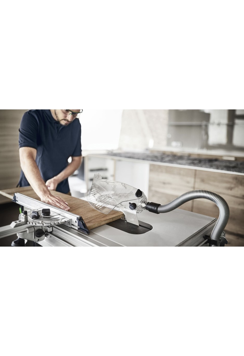 Дисковая монтажная пила Festool TKS 80 EBS-Set