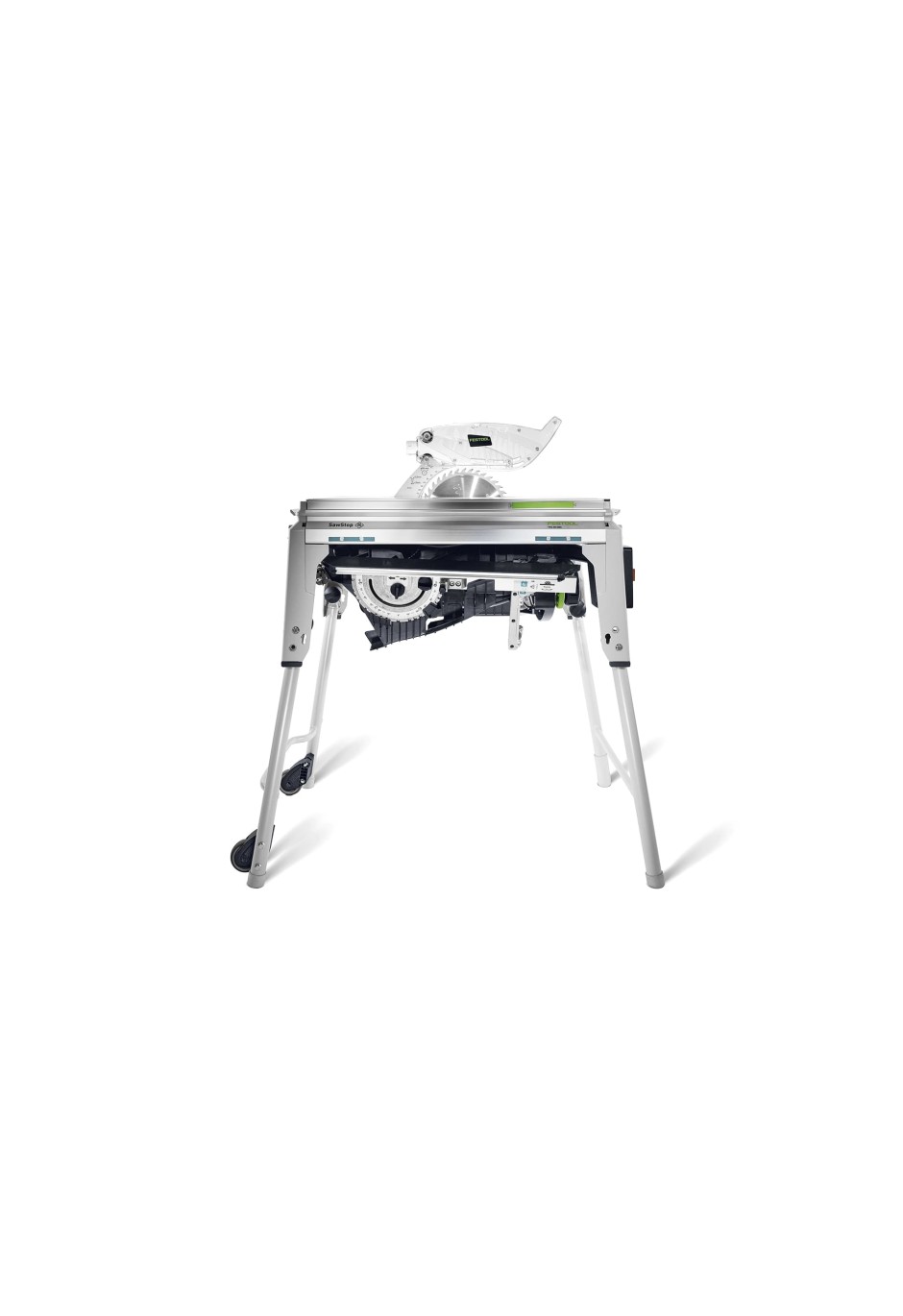 Дисковая монтажная пила Festool TKS 80 EBS-Set