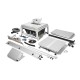 Дисковая монтажная пила Festool TKS 80 EBS-Set
