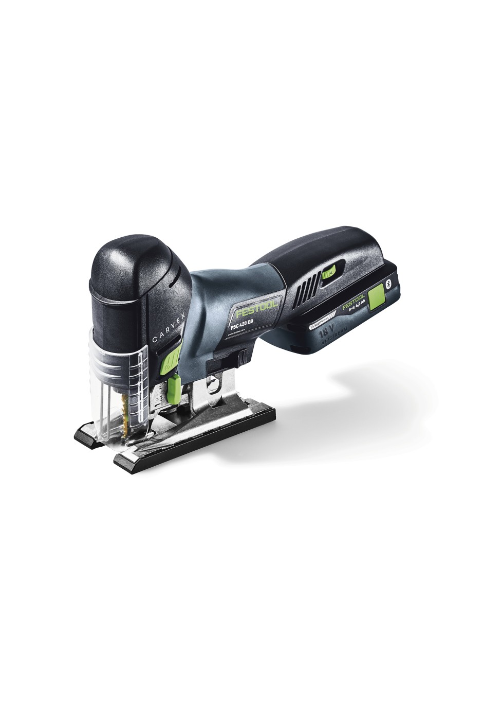 Маятниковый лобзик Festool CARVEX PSC 420 HPC 4,0 EBI-Plus