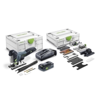 Маятниковый лобзик Festool CARVEX PSC 420 HPC 4,0 EBI-Set