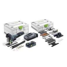 Маятниковый лобзик Festool CARVEX PSC 420 HPC 4,0 EBI-Set