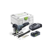 Маятниковый лобзик Festool CARVEX PSC 420 HPC 4,0 EBI-Plus