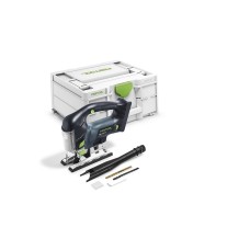 Маятниковый лобзик Festool CARVEX PSBC 420 Li EB-Basic