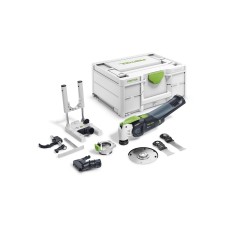 Многофункциональный инструмент Festool VECTURO OSC 18 E-Basic-Set