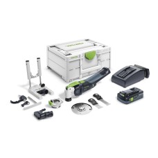 Многофункциональный инструмент Festool VECTURO OSC 18 HPC 4,0 EI-Set