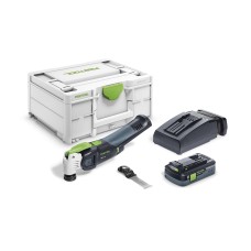 Многофункциональный инструмент Festool VECTURO OSC 18 HPC 4,0 EI-Plus