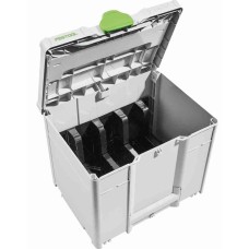 Контейнер Festool Sys3 T-Loc для хр. шлиф. мат. SYS-STF-D225
