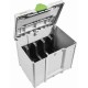 Контейнер Festool Sys3 T-Loc для хр. шлиф. мат. SYS-STF-D225