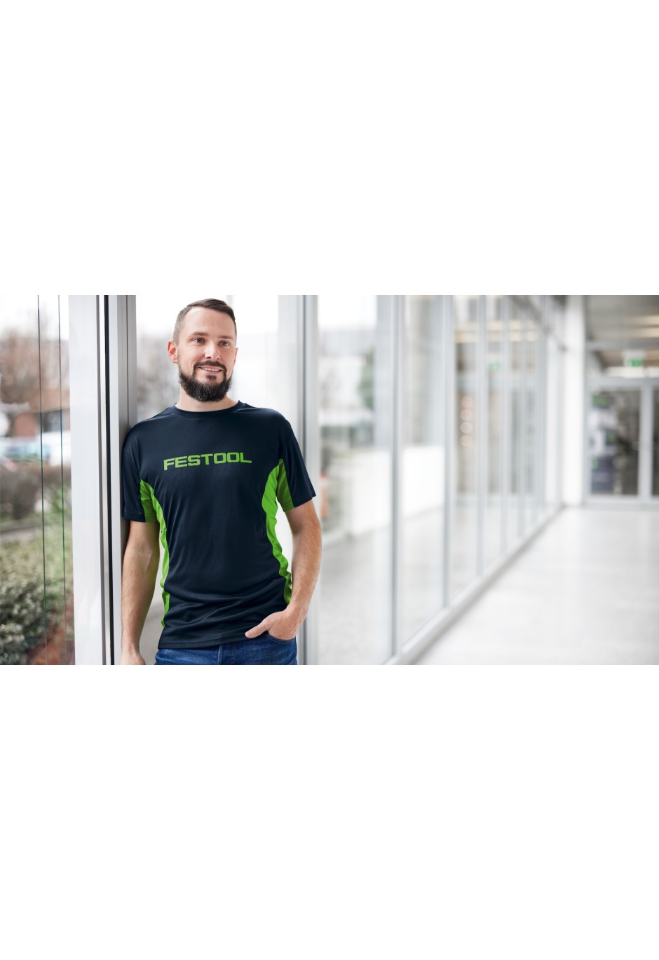 Мужская футболка Festool L