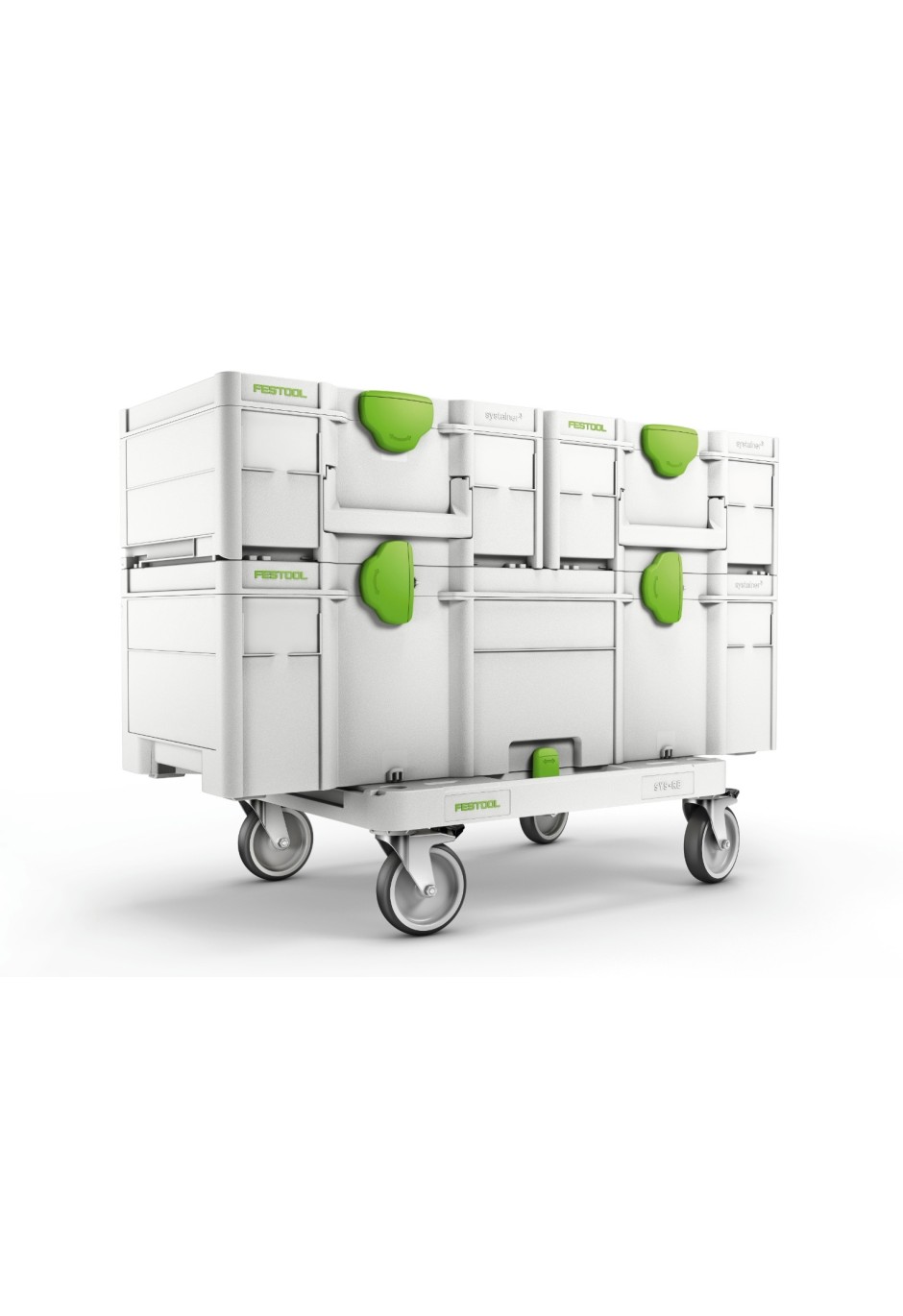 Систейнер Festool SYS3 XXL 337