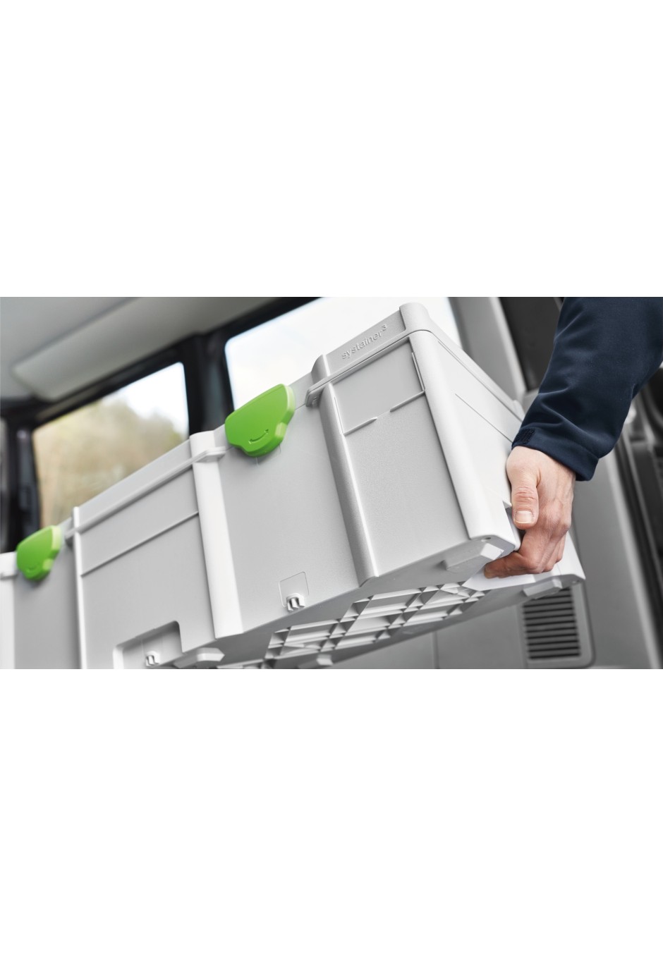 Систейнер Festool SYS3 XXL 337
