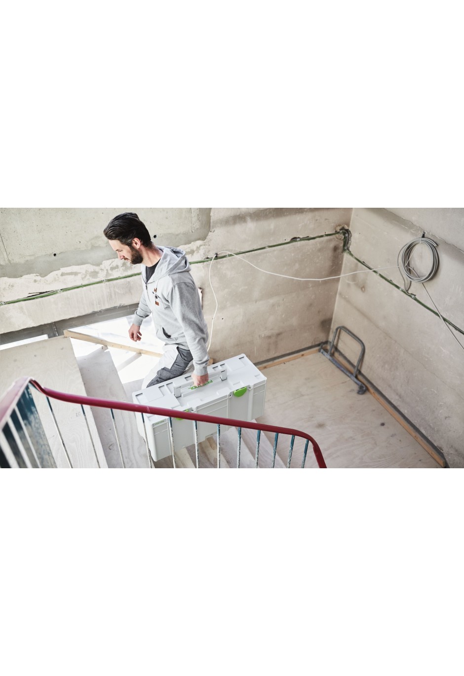 Систейнер Festool SYS3 XXL 337