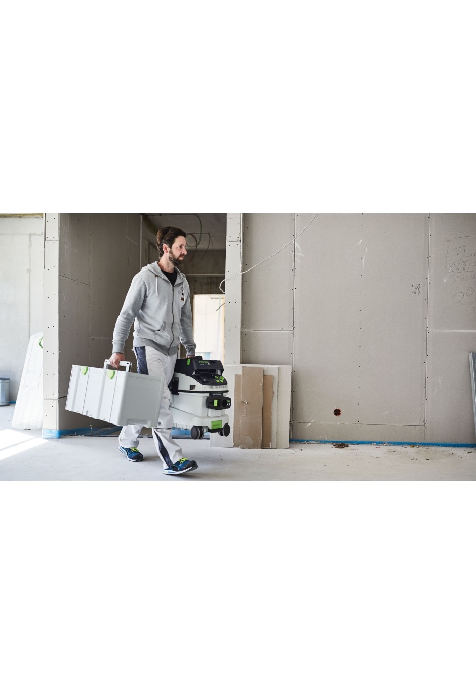 Систейнер Festool SYS3 XXL 337