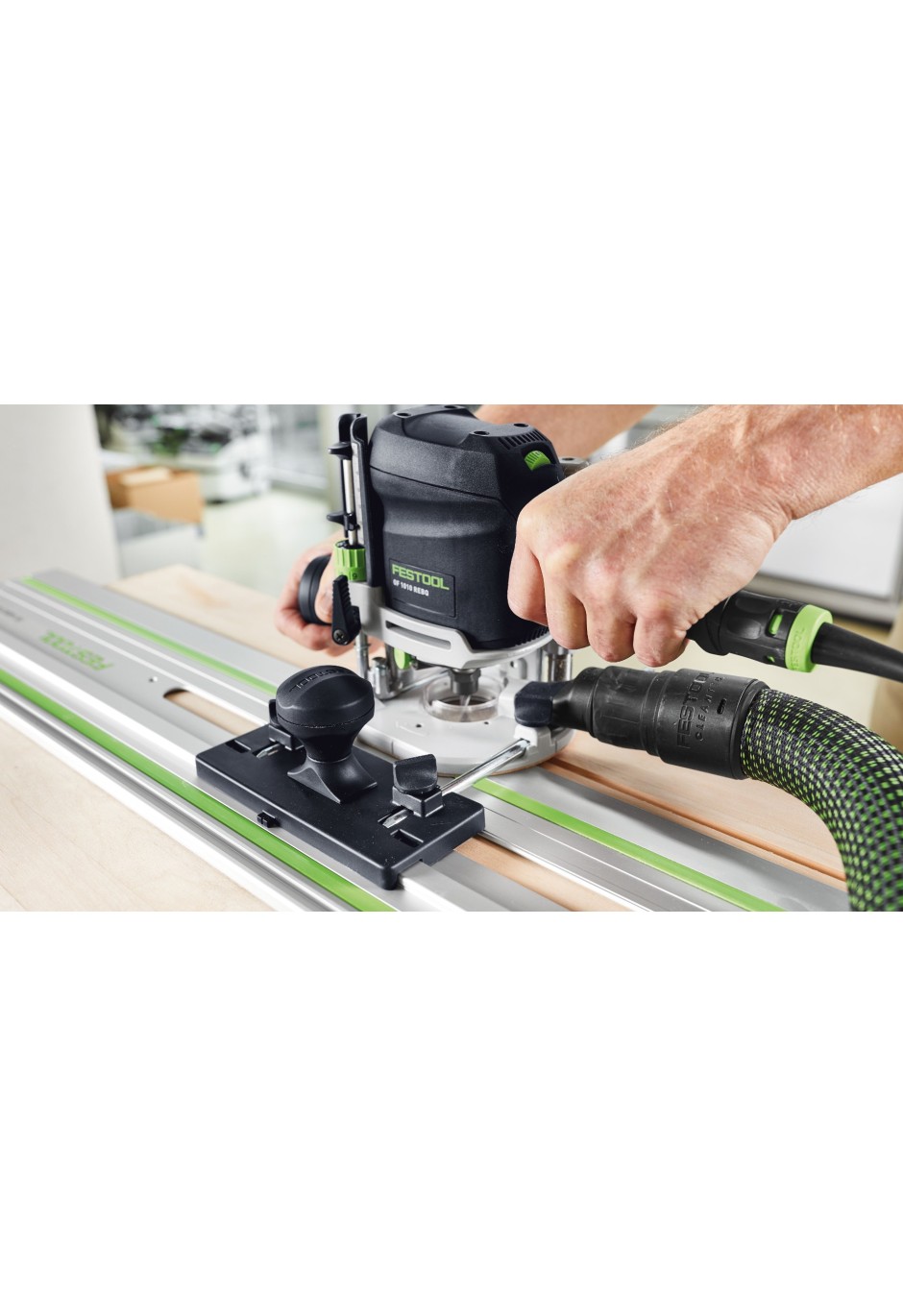 Устройство для установки на шину-направляющую Festool FS-OF 1010