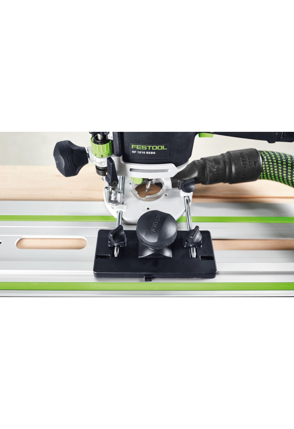 Устройство для установки на шину-направляющую Festool FS-OF 1010