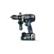 Аккумуляторная ударная дрель-шуруповёрт Festool QUADRIVE TPC 18/4 I-Basic