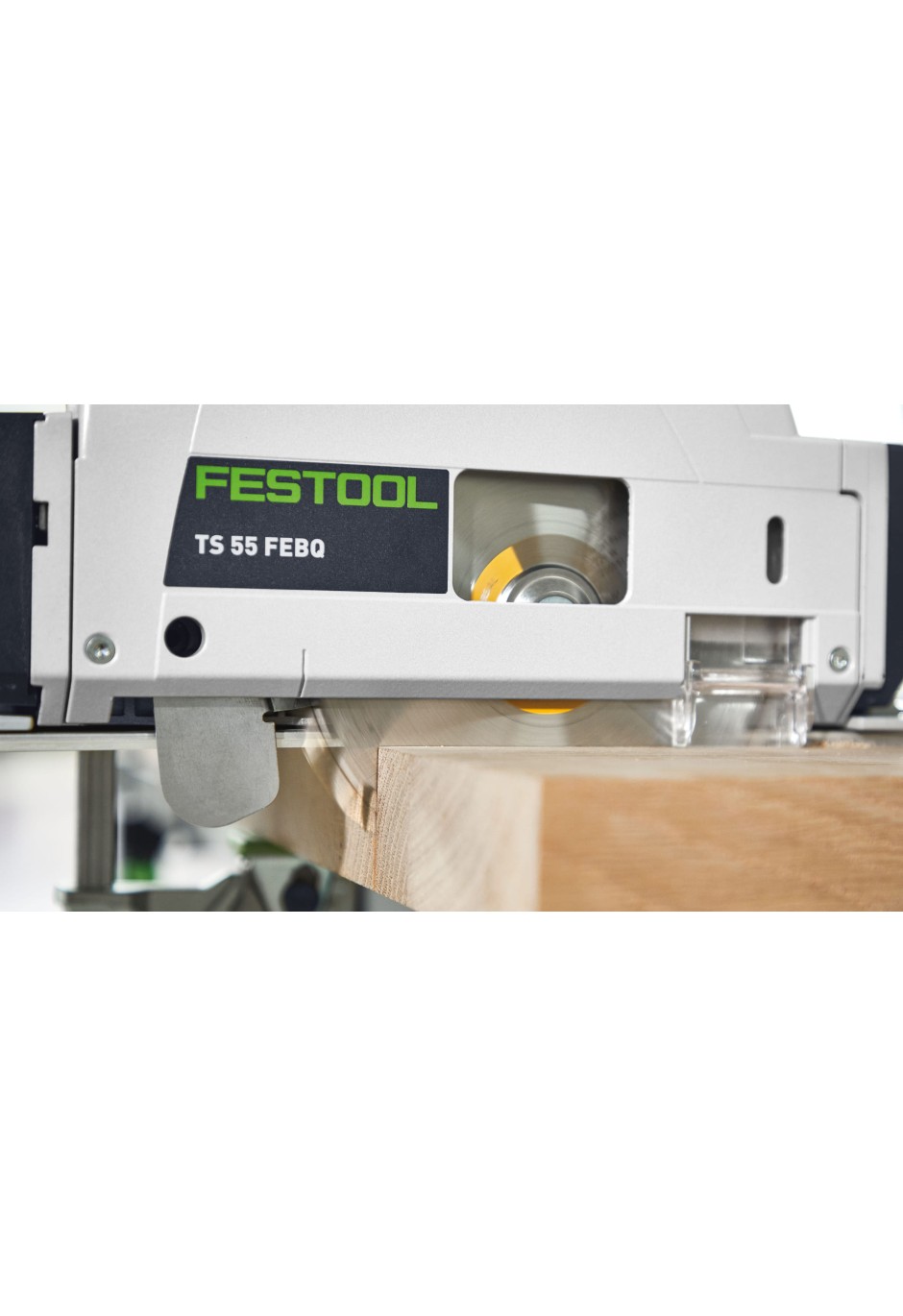 Погружная пила Festool TS 55 FEBQ-Plus