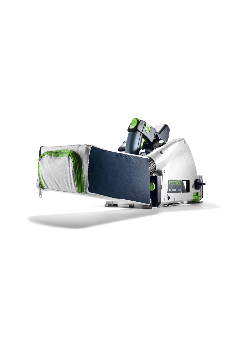 Аккумуляторная погружная пила Festool TSC 55 KEB-Basic