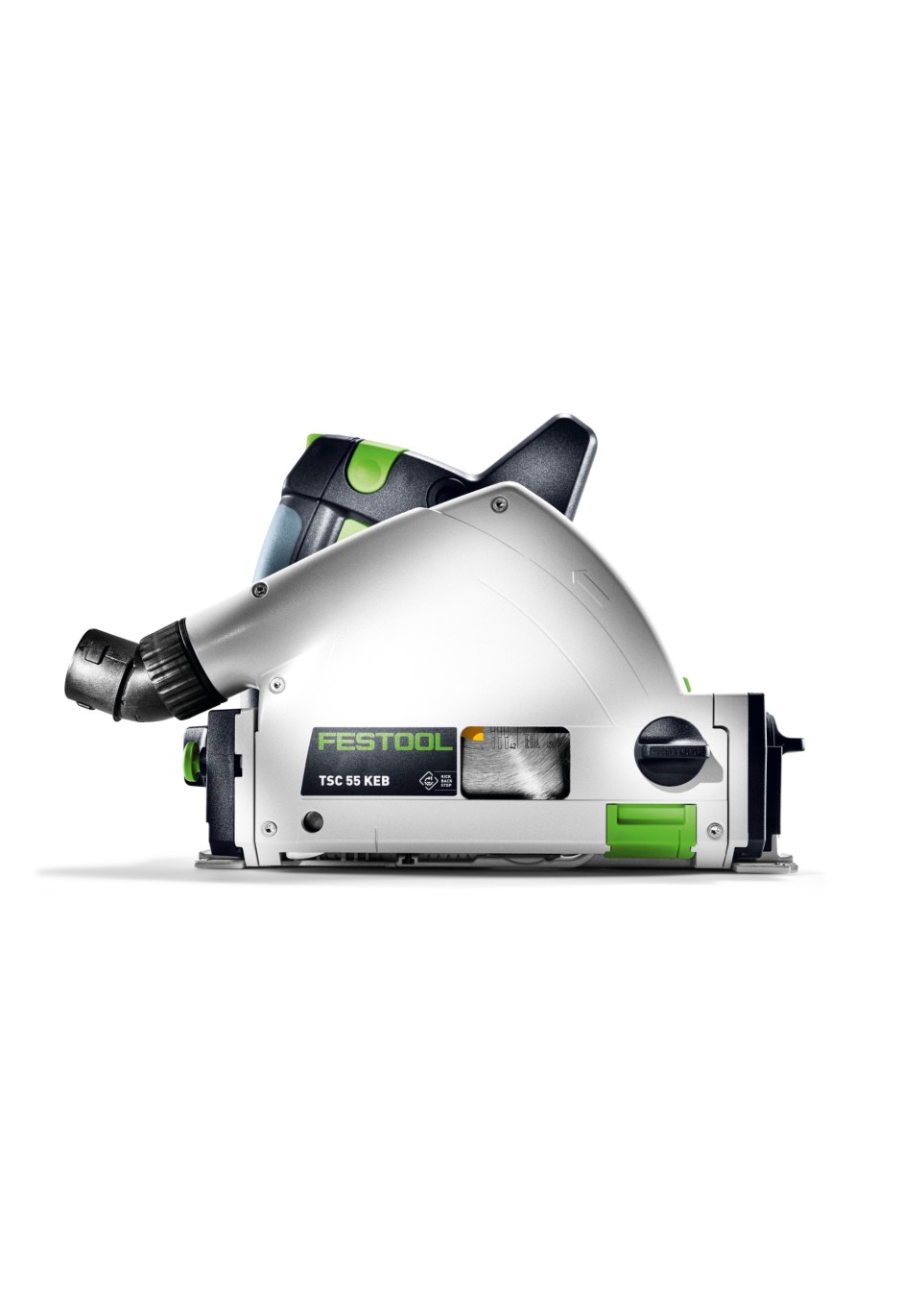 Аккумуляторная погружная пила Festool TSC 55 KEB-Basic