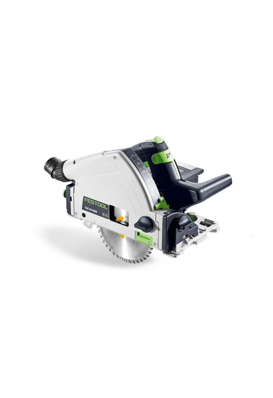 Аккумуляторная погружная пила Festool TSC 55 KEB-Basic