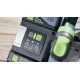 Аккумуляторная погружная пила Festool TSC 55 KEB-Basic