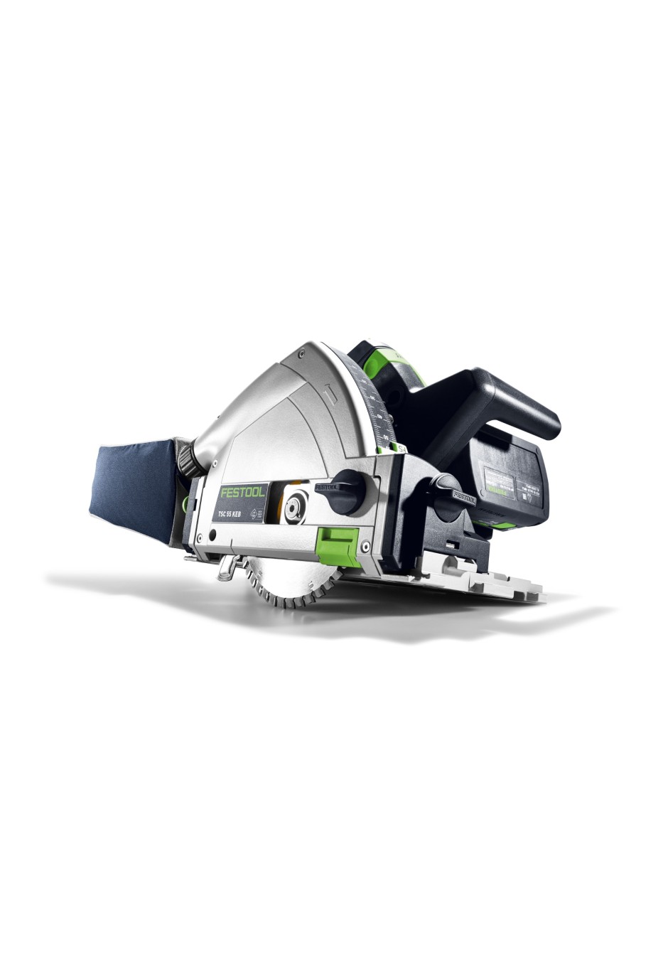Аккумуляторная погружная пила Festool TSC 55 KEB-Basic