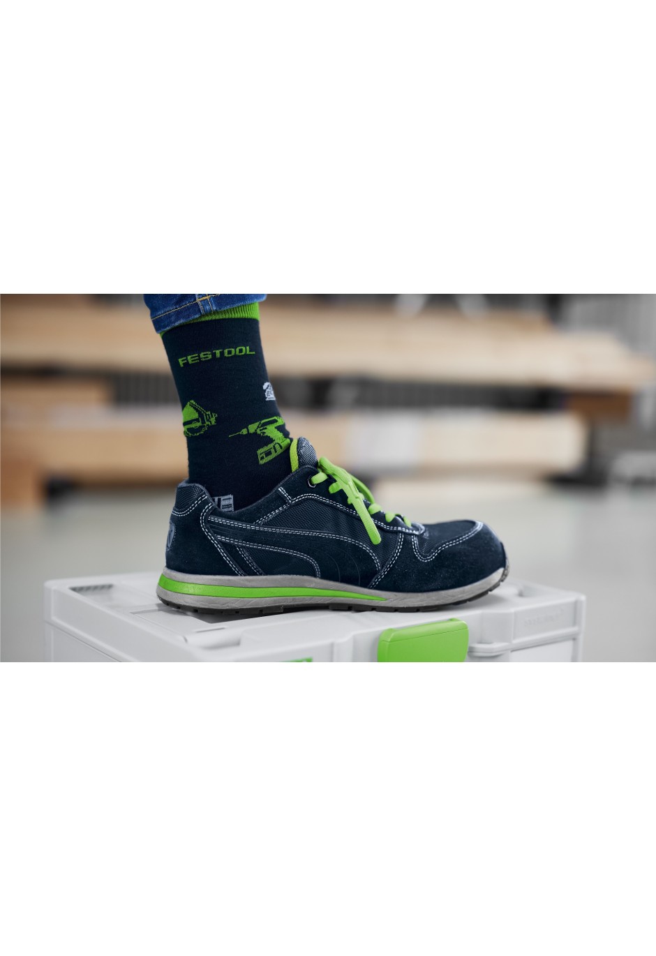Носки Festool SOCK-FT1-S размер 37-41