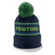 Шапка с помпоном Festool WINH-FT1