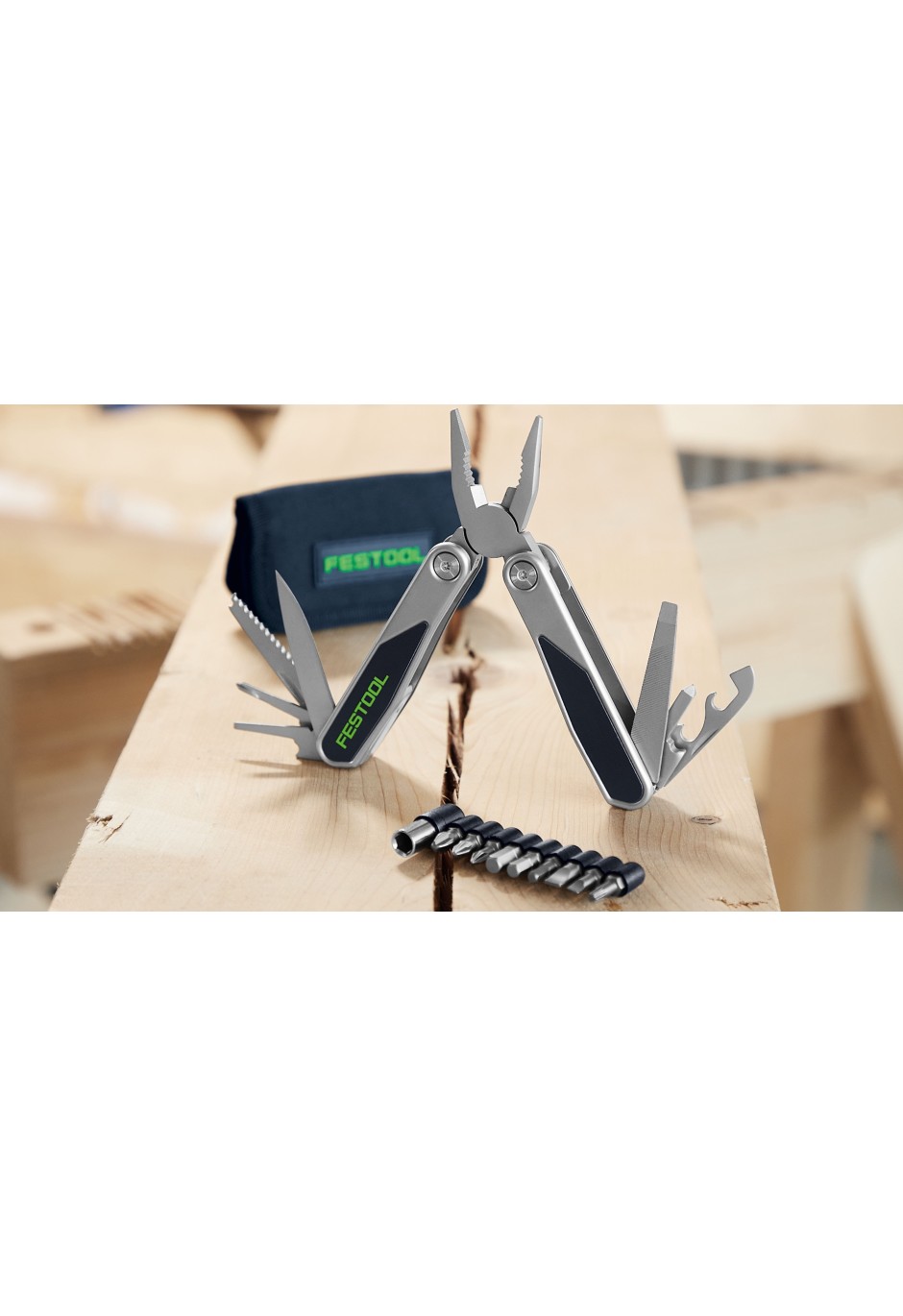 Мультитул Festool MT-FT1