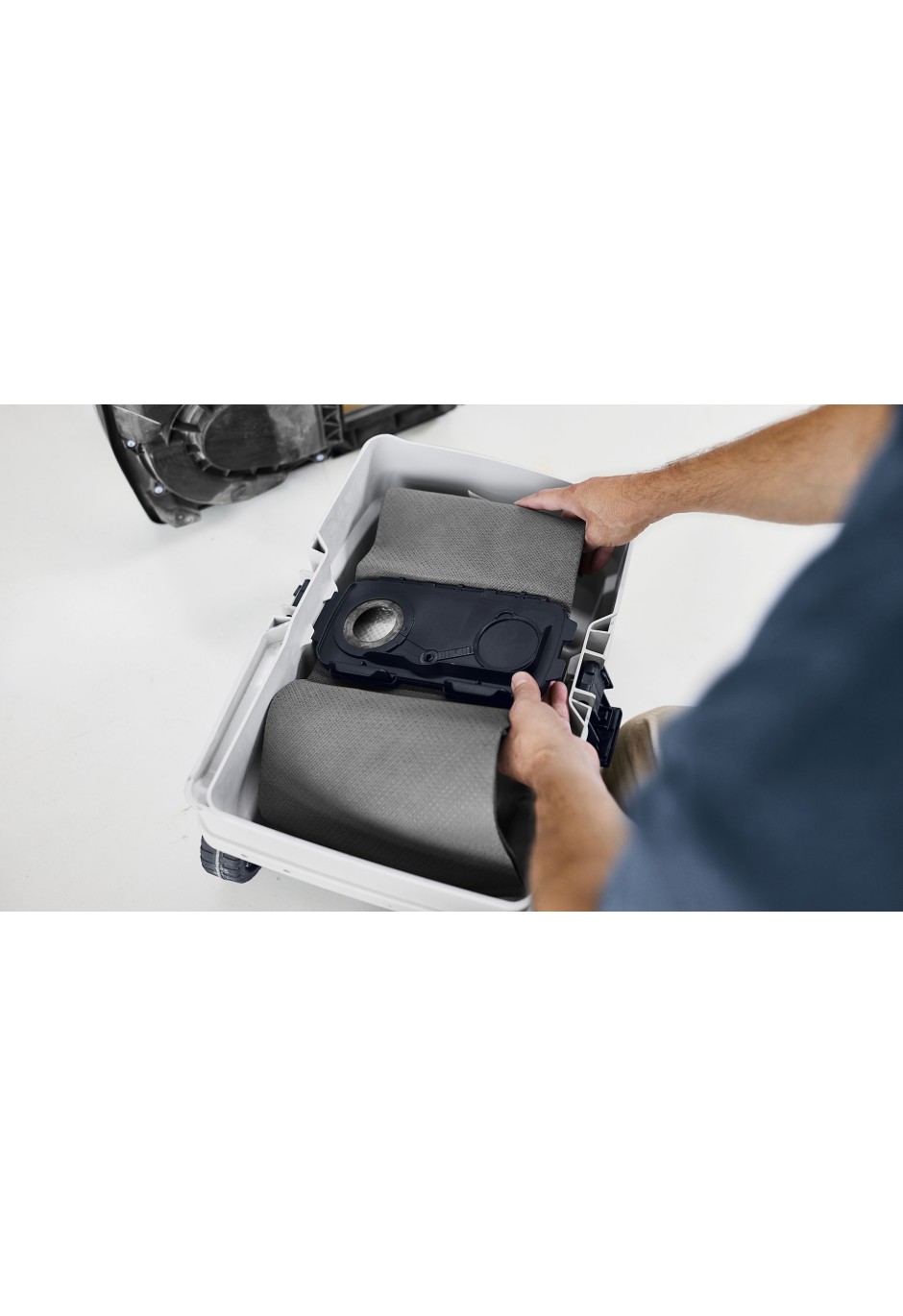 Мешок-пылесборник Festool Longlife LL-FIS-CT MINI/MIDI-2/CT15