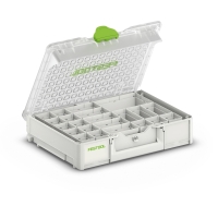 Органайзер-систейнер Festool SYS3 ORG M 89 22xESB