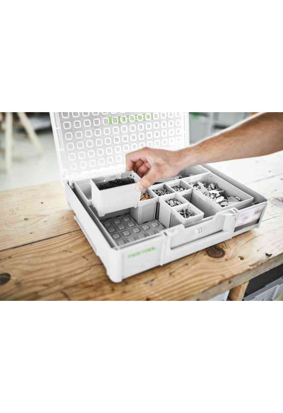 Запасные боксы Festool Box 150x300x68/2