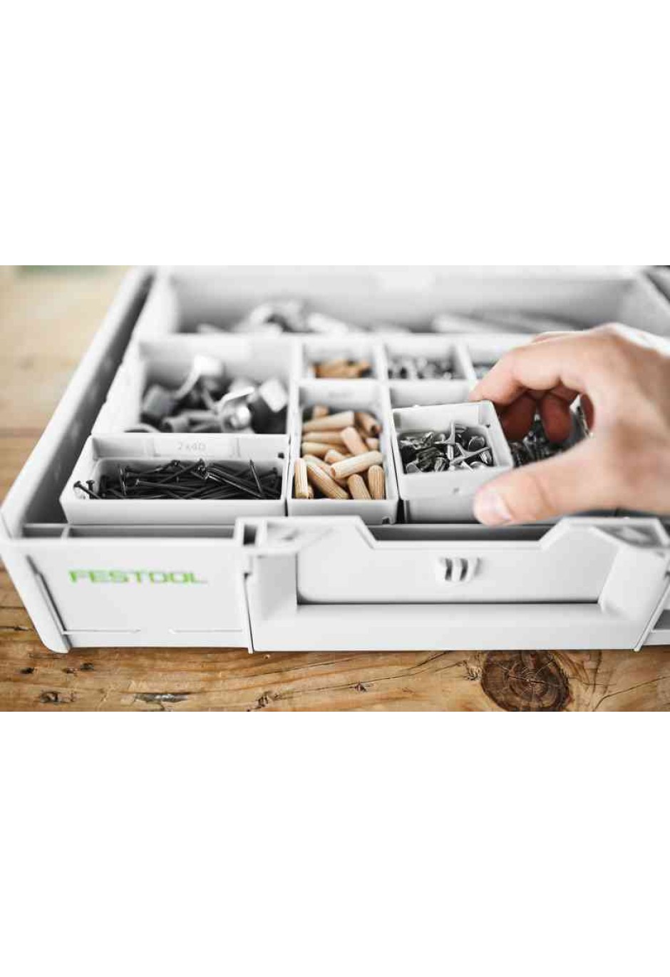 Запасные боксы Festool Box 150x300x68/2