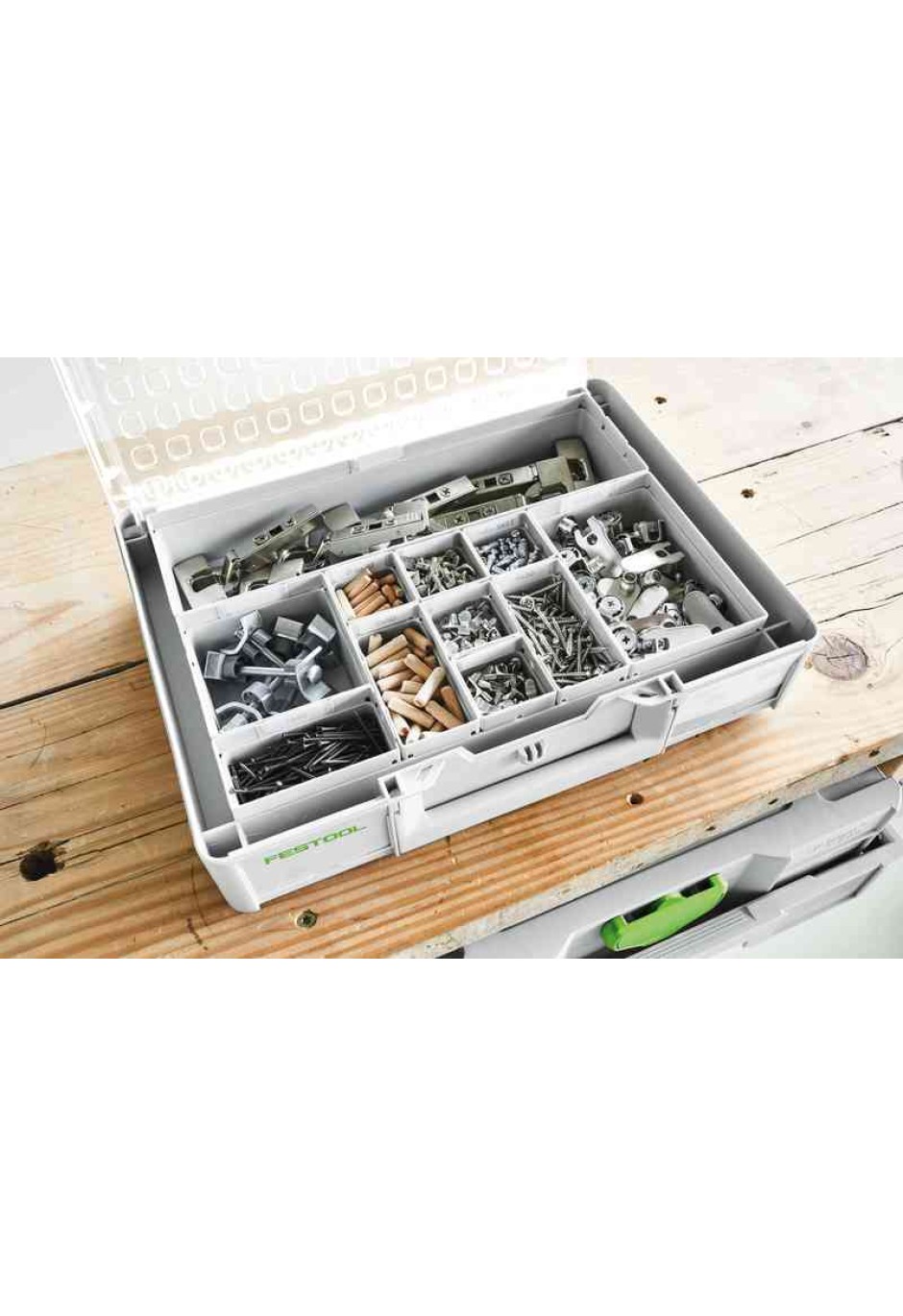 Запасные боксы Festool Box 150x300x68/2