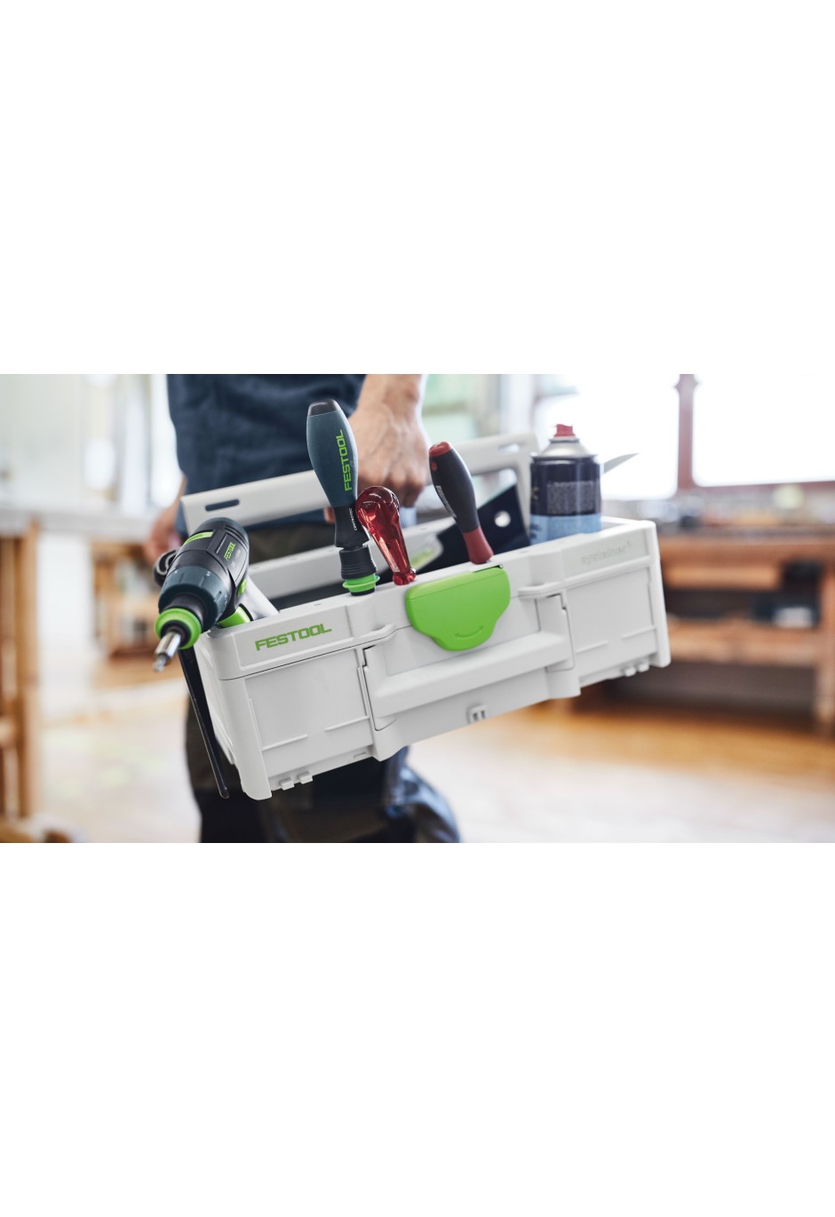 Систейнер Festool ToolBox SYS3 TB M 137
