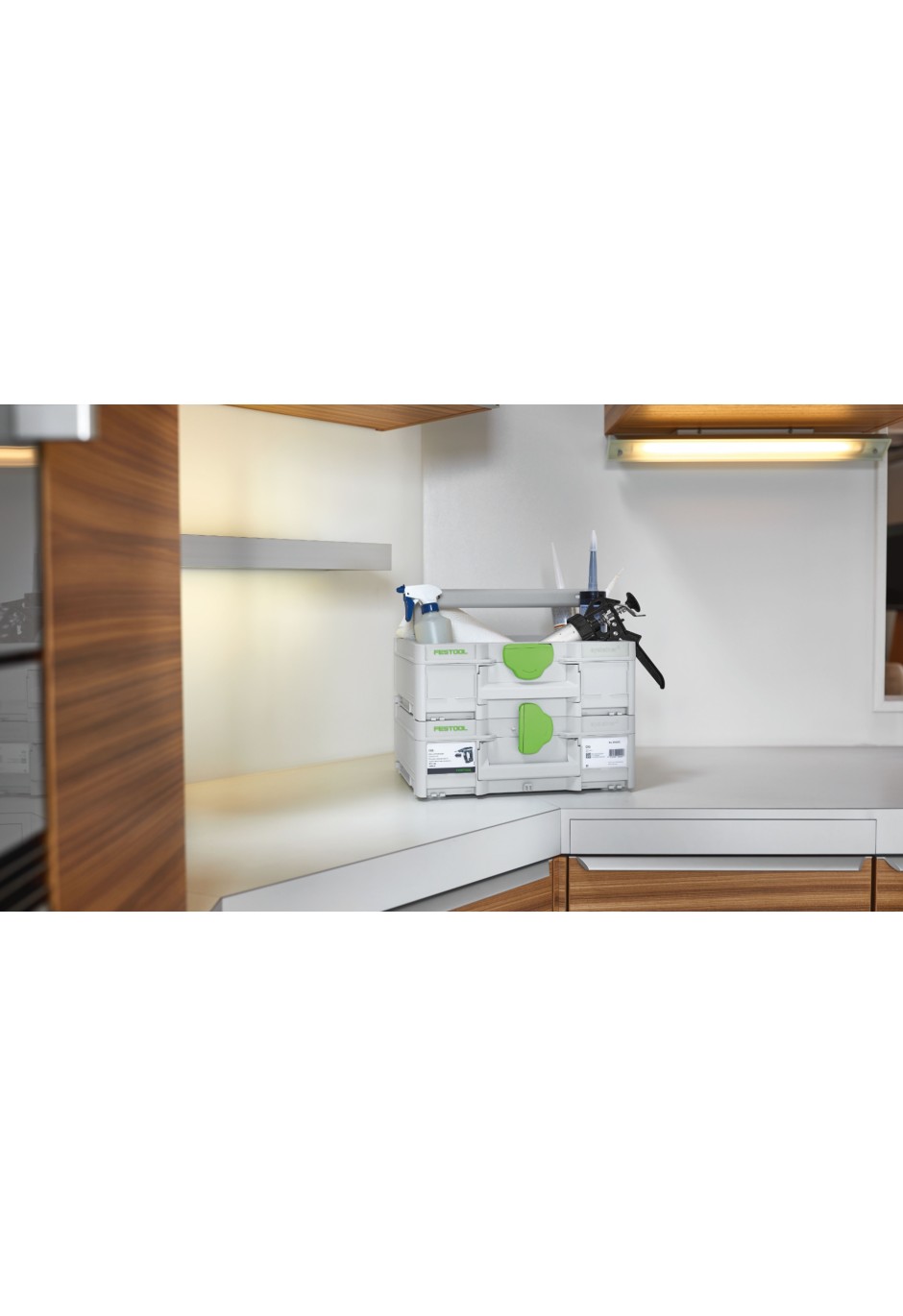 Систейнер Festool ToolBox SYS3 TB M 137