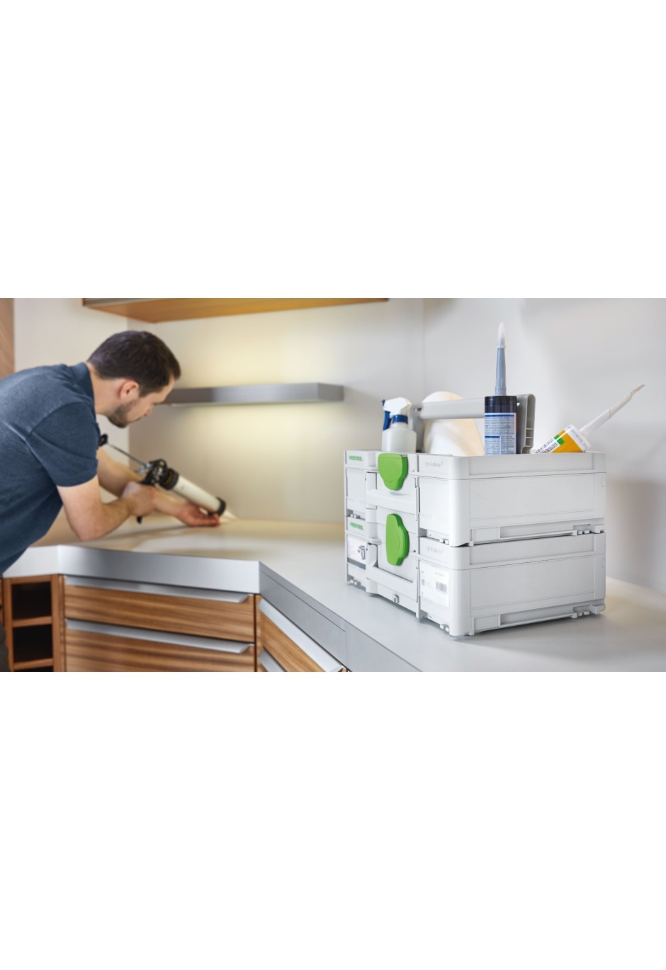 Систейнер Festool ToolBox SYS3 TB M 137