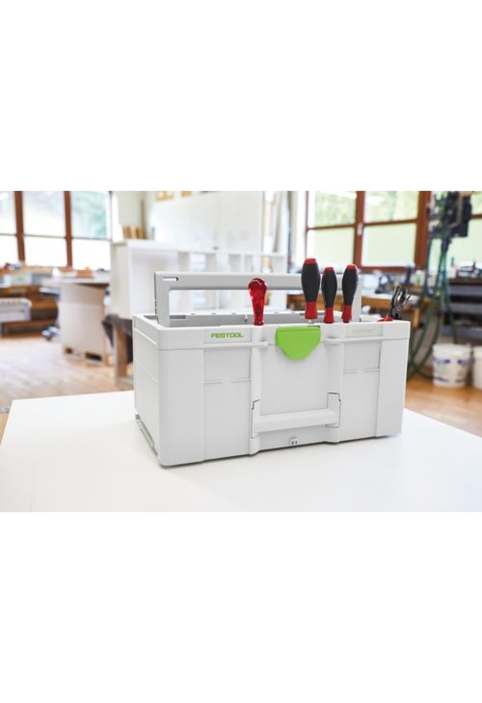 Систейнер Festool ToolBox SYS3 TB M 237